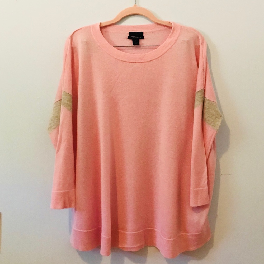 J Crew Italian Cashmere Sweater